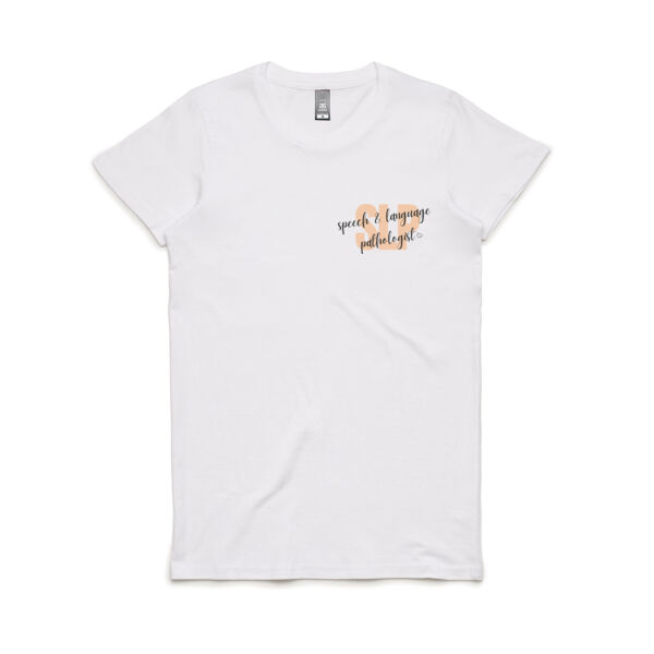 Speech and Language Pathologist Tee Thumbnail