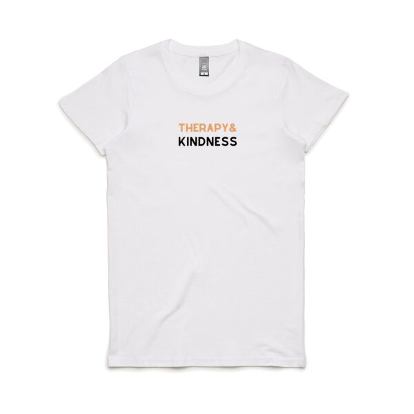 Therapy & Kindness Tee Thumbnail