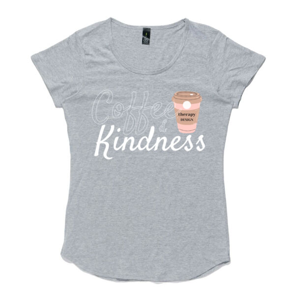 Coffee and Kindness Tee Thumbnail