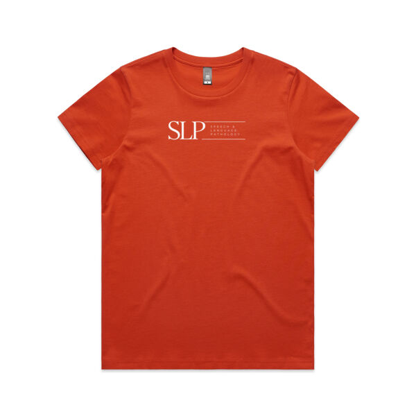 Speech and Language Pathologist Tee Thumbnail