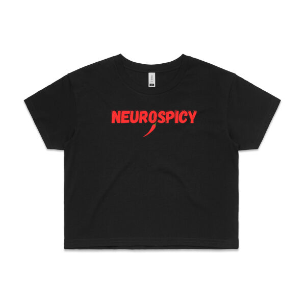 Neurospicy Tee Thumbnail