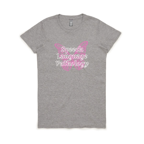 Speech and Language Pathologist Tee Thumbnail