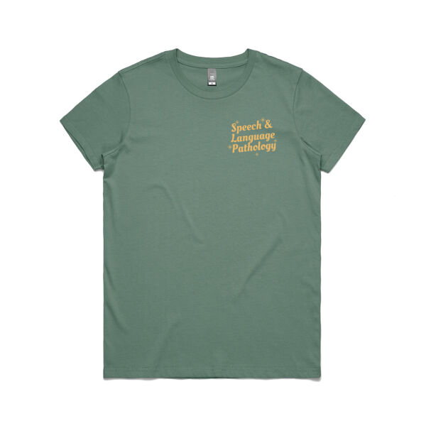 Speech and Language Pathologist Tee Thumbnail