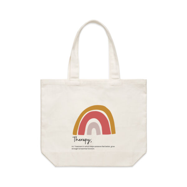 Therapy - Tote Bag Thumbnail