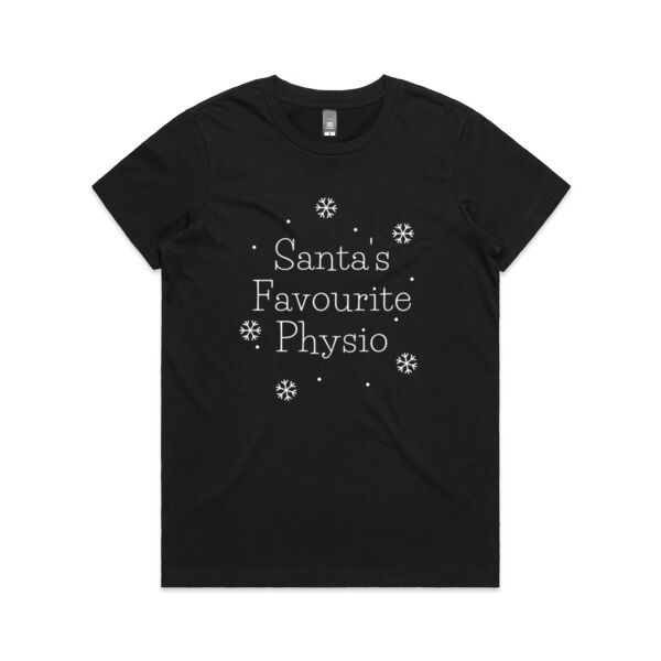 Christmas Physio Tee Thumbnail