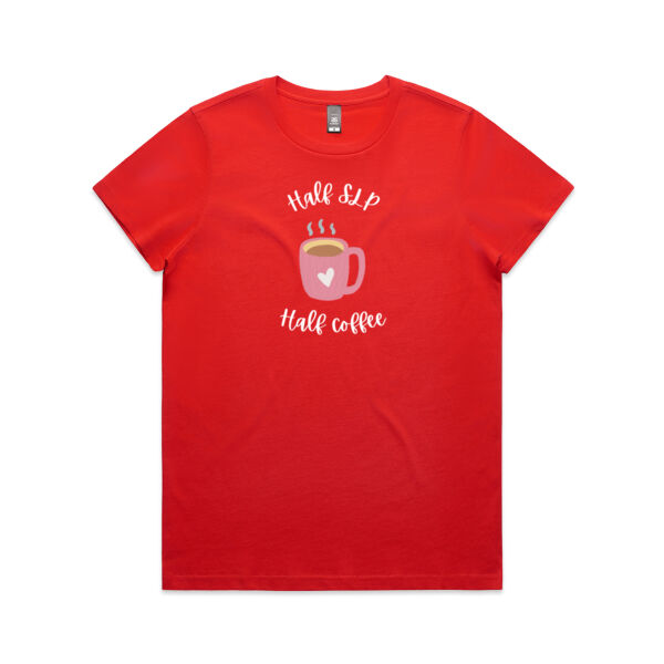 Speech and Language Pathologist Tee Thumbnail