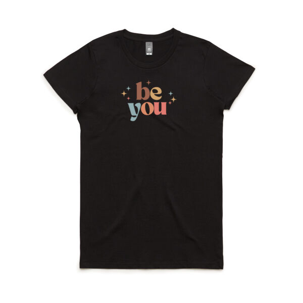 Be You Tee Thumbnail