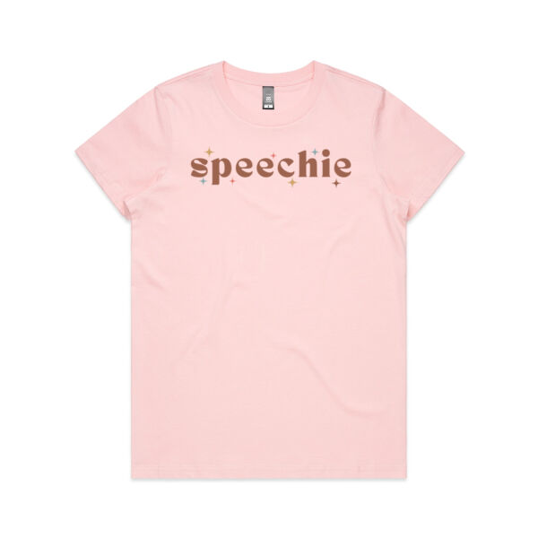 Speechie Tee Thumbnail