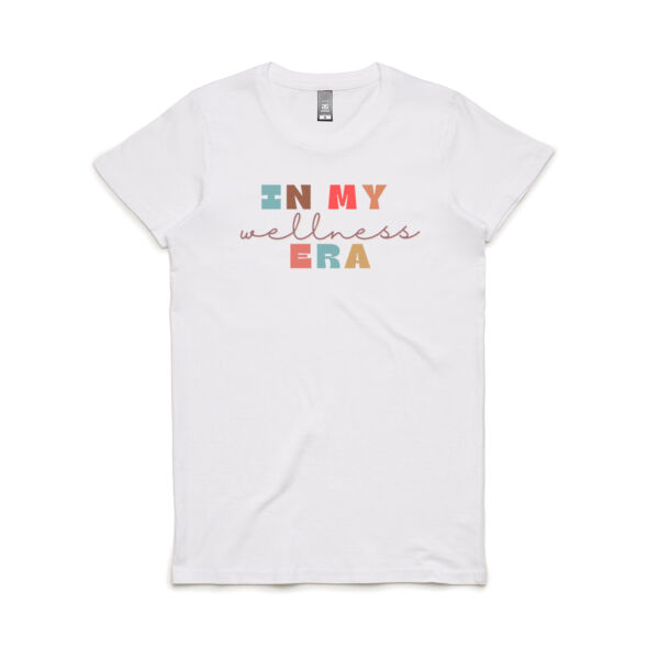 In My Wellness Era Tee Thumbnail