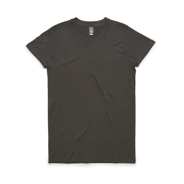 Women's Maple Tee Front