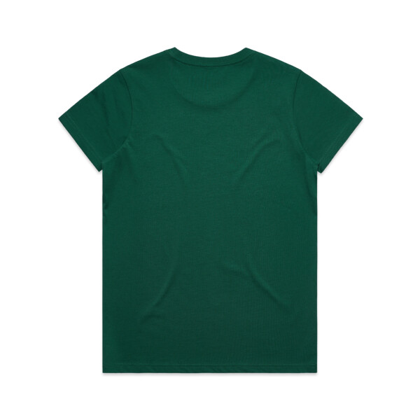 Women's Maple Tee Back
