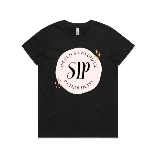 Speech and Language Pathologist Tee Thumbnail