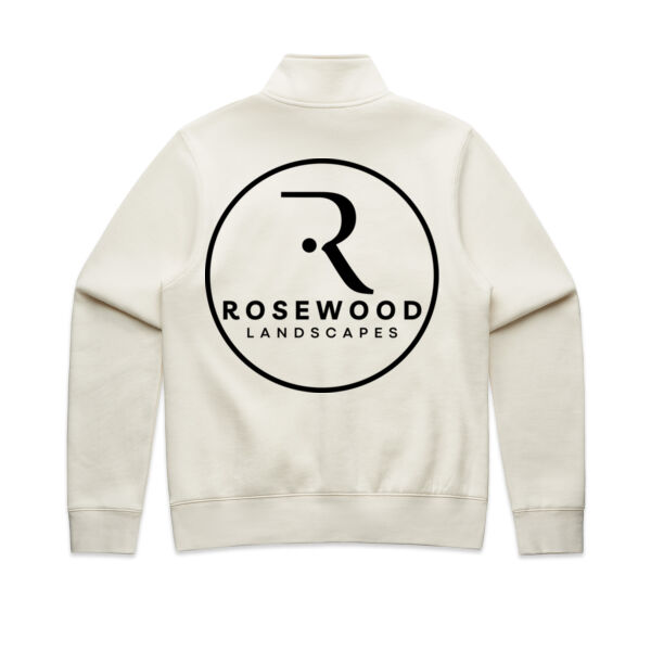 RWL - Half Zip Jumper Thumbnail