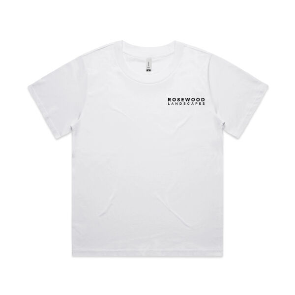 RWL - Ladies oversized tee Thumbnail