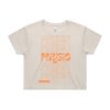 CROP TEE - 4062 Thumbnail