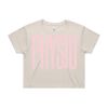 CROP TEE - 4062 Thumbnail