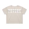 CROP TEE - 4062 Thumbnail