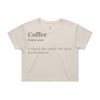 CROP TEE - 4062 Thumbnail