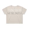 CROP TEE - 4062 Thumbnail