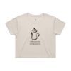 CROP TEE - 4062 Thumbnail