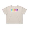 CROP TEE - 4062 Thumbnail