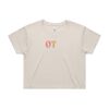 CROP TEE - 4062 Thumbnail